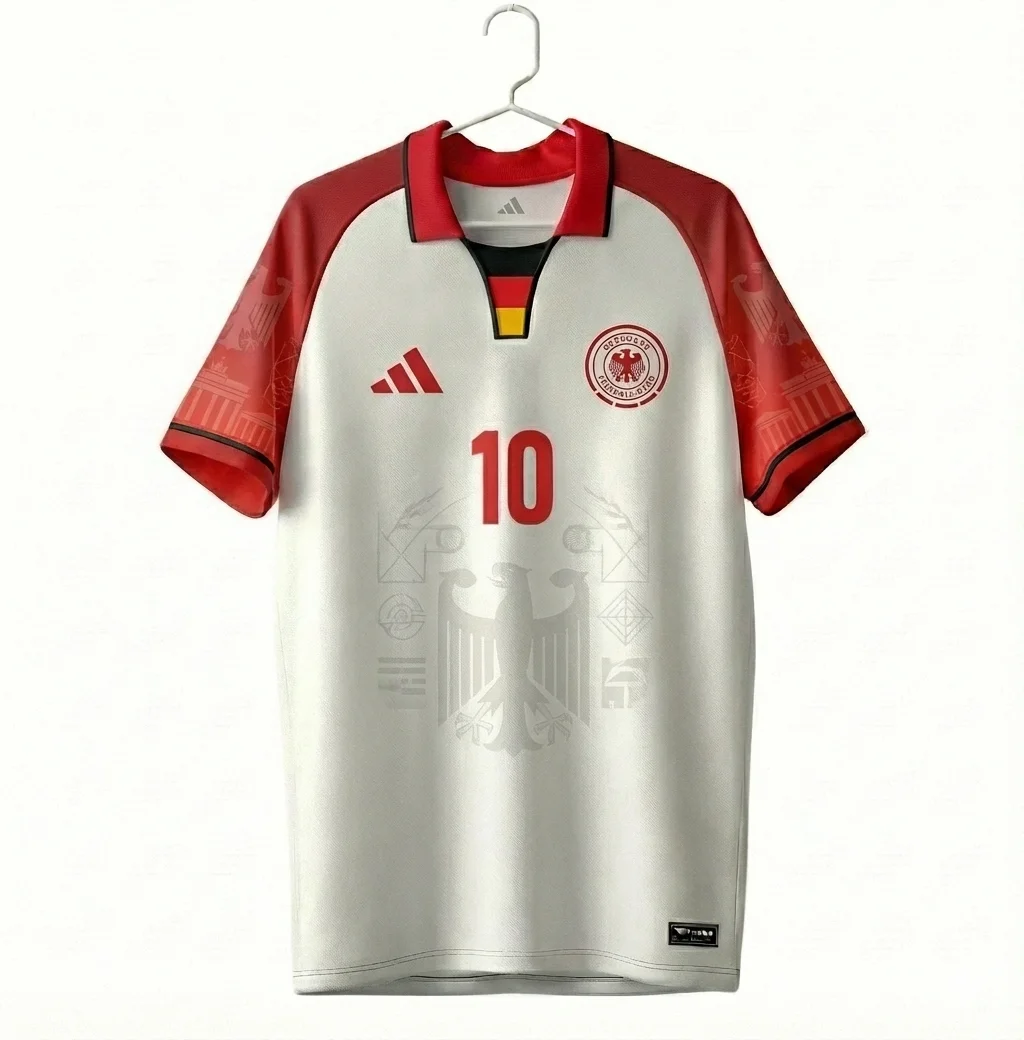 Germany AI Jersey