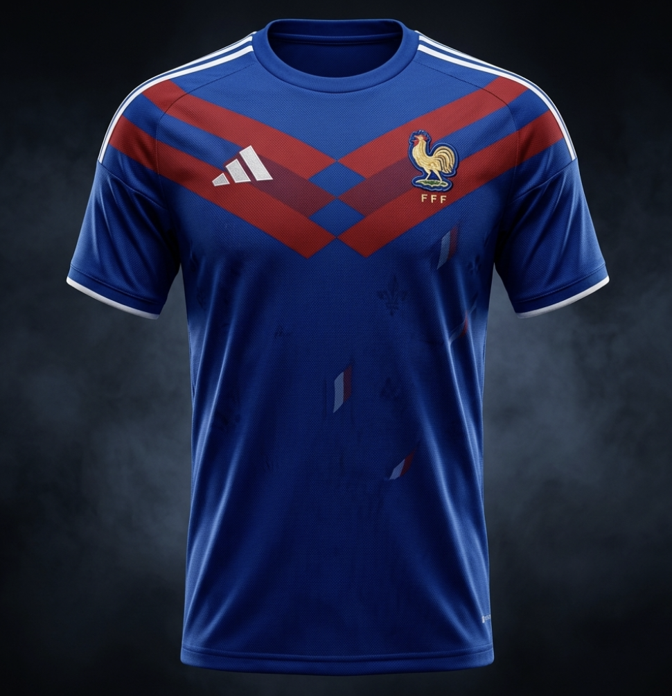 Jersey Template Structure