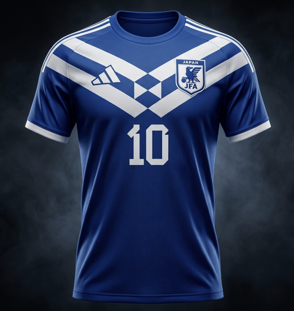 Jersey Design Variations Examples