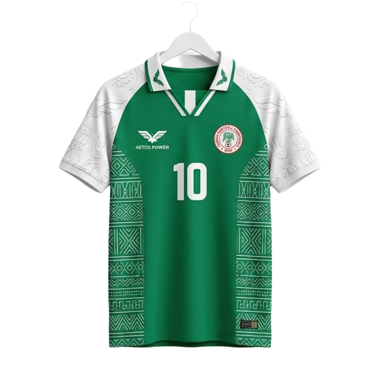 Nigeria AI Jersey
